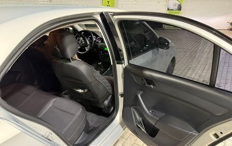 Skoda Rapid I, 2014 год, 650 000 рублей, 7 фотография