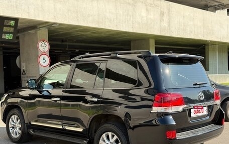Toyota Land Cruiser 200, 2016 год, 5 150 000 рублей, 6 фотография