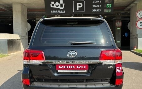 Toyota Land Cruiser 200, 2016 год, 5 150 000 рублей, 5 фотография