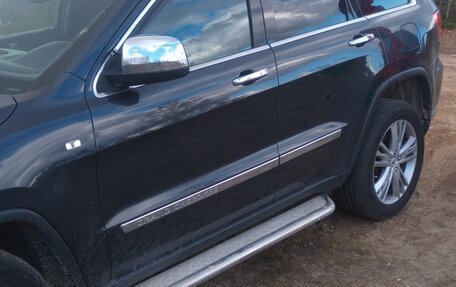 Jeep Grand Cherokee, 2012 год, 1 900 000 рублей, 4 фотография