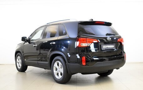 KIA Sorento II рестайлинг, 2017 год, 1 828 750 рублей, 2 фотография