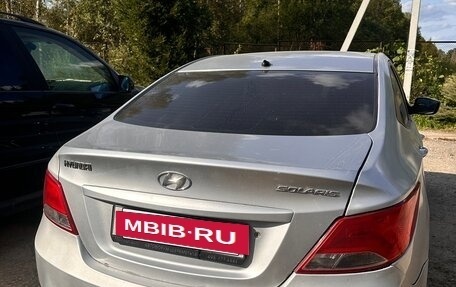 Hyundai Solaris II рестайлинг, 2012 год, 370 000 рублей, 7 фотография
