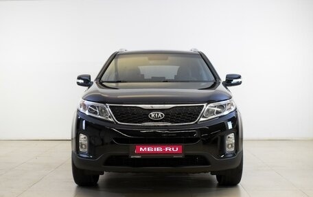 KIA Sorento II рестайлинг, 2017 год, 1 828 750 рублей, 3 фотография