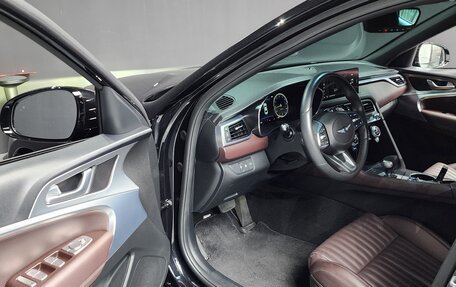 Genesis G70 I, 2022 год, 2 916 793 рублей, 10 фотография
