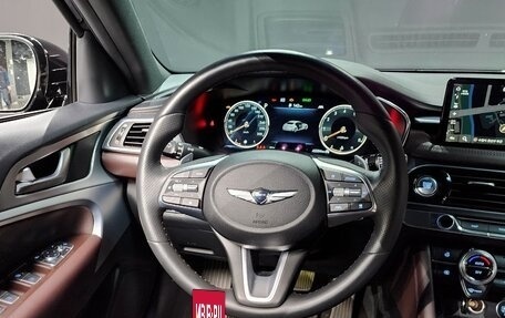 Genesis G70 I, 2022 год, 2 916 793 рублей, 13 фотография