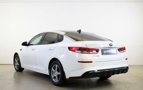 KIA Optima IV, 2019 год, 2 080 000 рублей, 2 фотография