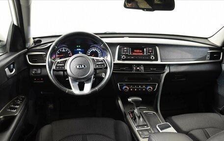 KIA Optima IV, 2019 год, 2 080 000 рублей, 6 фотография
