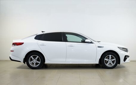 KIA Optima IV, 2019 год, 2 080 000 рублей, 5 фотография