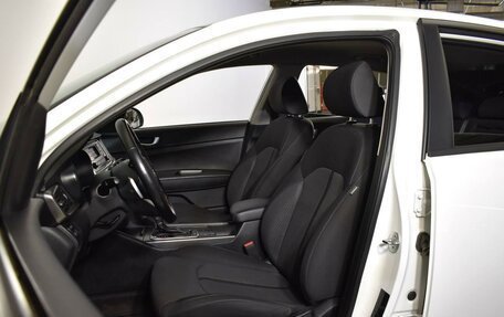 KIA Optima IV, 2019 год, 2 080 000 рублей, 10 фотография