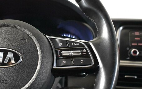 KIA Optima IV, 2019 год, 2 080 000 рублей, 15 фотография
