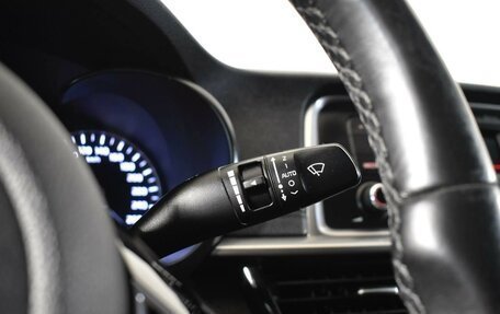 KIA Optima IV, 2019 год, 2 080 000 рублей, 17 фотография