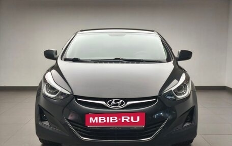 Hyundai Elantra V, 2014 год, 920 000 рублей, 2 фотография
