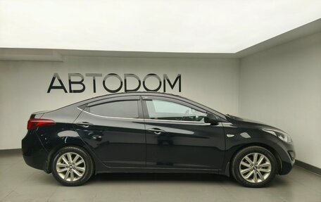 Hyundai Elantra V, 2014 год, 920 000 рублей, 6 фотография