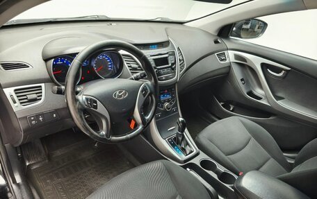 Hyundai Elantra V, 2014 год, 920 000 рублей, 7 фотография