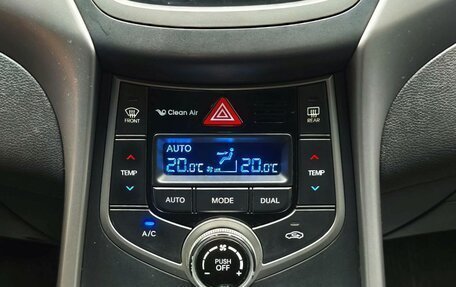 Hyundai Elantra V, 2014 год, 920 000 рублей, 17 фотография