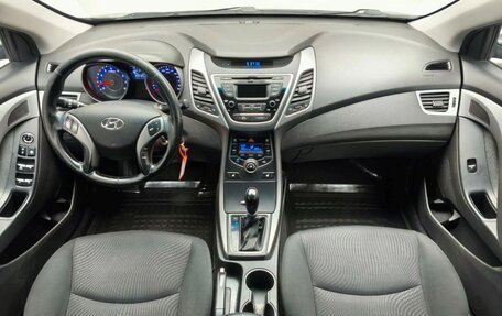 Hyundai Elantra V, 2014 год, 920 000 рублей, 15 фотография