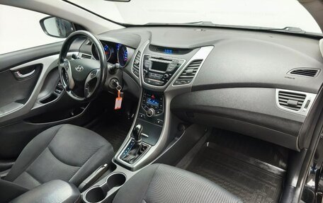 Hyundai Elantra V, 2014 год, 920 000 рублей, 12 фотография