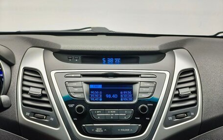 Hyundai Elantra V, 2014 год, 920 000 рублей, 16 фотография