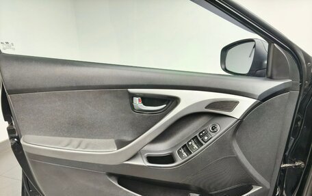 Hyundai Elantra V, 2014 год, 920 000 рублей, 10 фотография