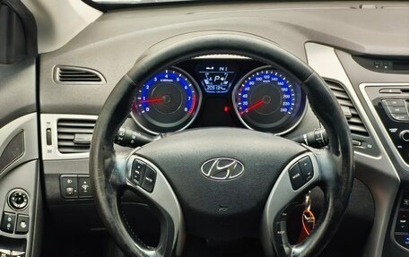 Hyundai Elantra V, 2014 год, 920 000 рублей, 18 фотография