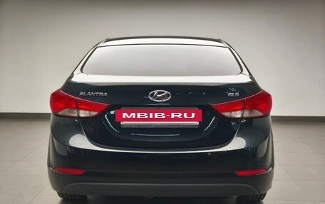 Hyundai Elantra V, 2014 год, 920 000 рублей, 4 фотография
