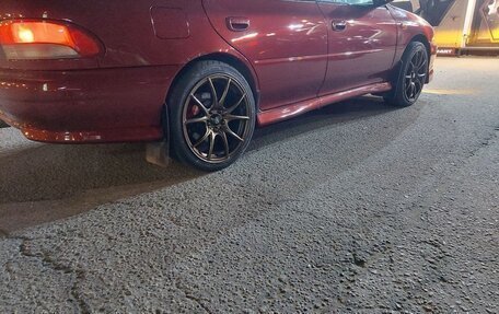 Subaru Impreza WRX III рестайлинг, 2000 год, 1 500 000 рублей, 5 фотография