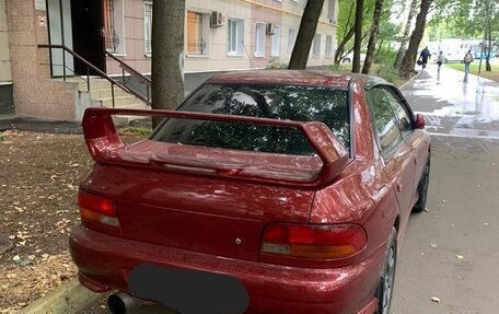 Subaru Impreza WRX III рестайлинг, 2000 год, 1 500 000 рублей, 3 фотография