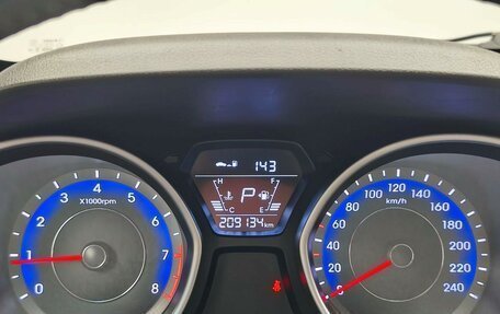 Hyundai Elantra V, 2014 год, 920 000 рублей, 22 фотография