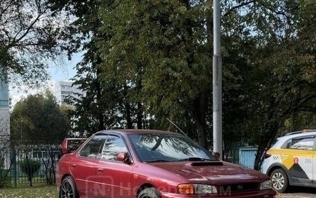 Subaru Impreza WRX III рестайлинг, 2000 год, 1 500 000 рублей, 6 фотография