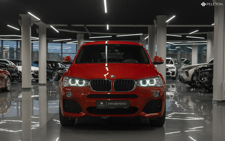 BMW X4, 2018 год, 3 450 000 рублей, 3 фотография