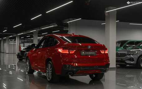BMW X4, 2018 год, 3 450 000 рублей, 4 фотография