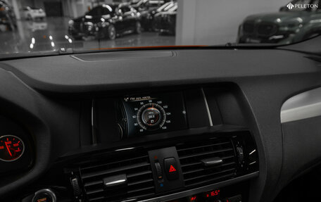 BMW X4, 2018 год, 3 450 000 рублей, 19 фотография