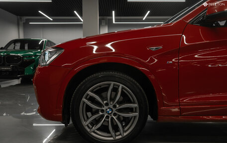 BMW X4, 2018 год, 3 450 000 рублей, 24 фотография