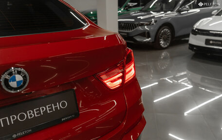 BMW X4, 2018 год, 3 450 000 рублей, 26 фотография