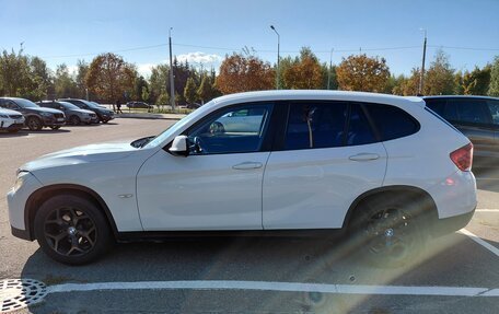 BMW X1, 2012 год, 1 077 077 рублей, 4 фотография