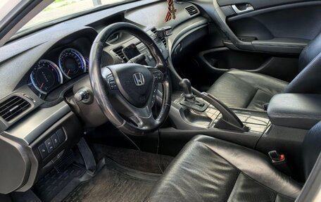Honda Accord VIII рестайлинг, 2011 год, 1 350 000 рублей, 5 фотография