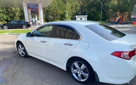 Honda Accord VIII рестайлинг, 2011 год, 1 350 000 рублей, 3 фотография
