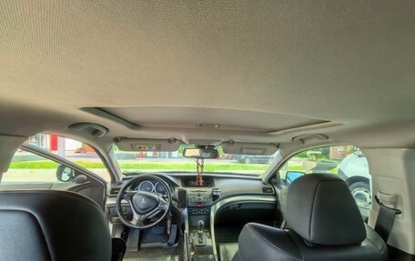 Honda Accord VIII рестайлинг, 2011 год, 1 350 000 рублей, 9 фотография