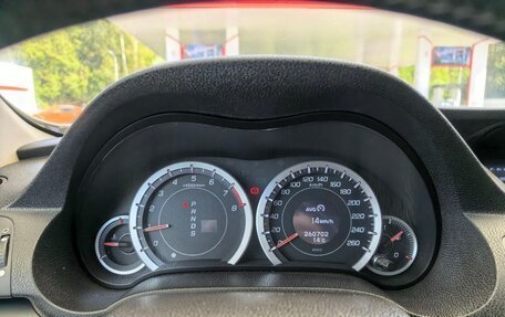 Honda Accord VIII рестайлинг, 2011 год, 1 350 000 рублей, 10 фотография