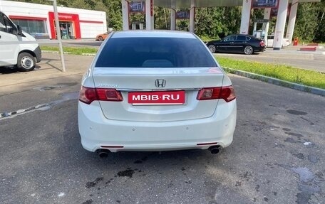 Honda Accord VIII рестайлинг, 2011 год, 1 350 000 рублей, 2 фотография