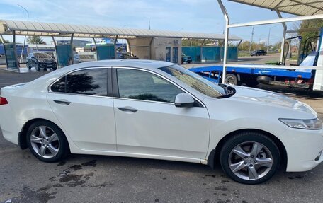 Honda Accord VIII рестайлинг, 2011 год, 1 350 000 рублей, 13 фотография