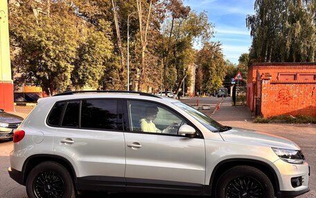 Volkswagen Tiguan I, 2012 год, 1 299 000 рублей, 4 фотография