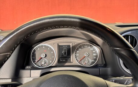 Volkswagen Tiguan I, 2012 год, 1 299 000 рублей, 11 фотография