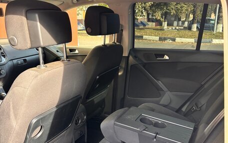 Volkswagen Tiguan I, 2012 год, 1 299 000 рублей, 15 фотография