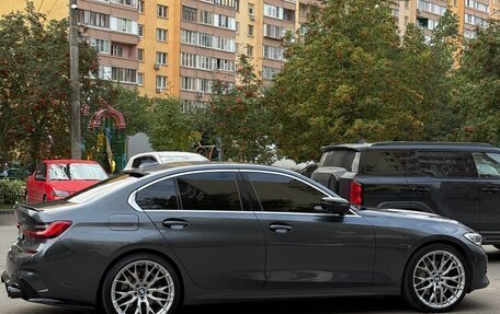 BMW 3 серия, 2019 год, 2 699 000 рублей, 4 фотография