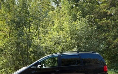 Volkswagen Sharan I рестайлинг, 2005 год, 695 000 рублей, 5 фотография