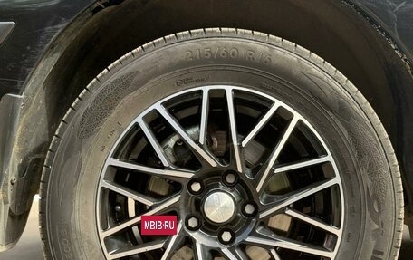 Volkswagen Sharan I рестайлинг, 2005 год, 695 000 рублей, 6 фотография