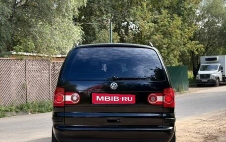 Volkswagen Sharan I рестайлинг, 2005 год, 695 000 рублей, 3 фотография