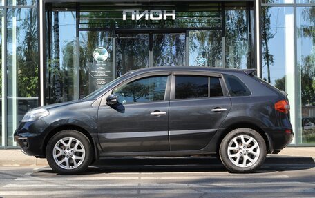 Renault Koleos I рестайлинг 2, 2013 год, 1 150 000 рублей, 4 фотография