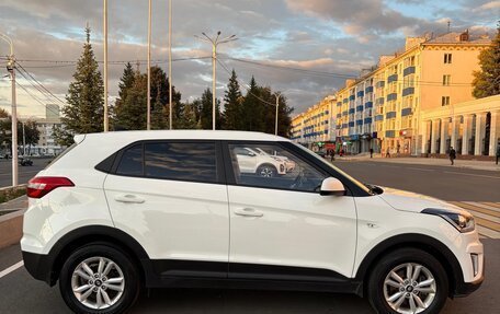 Hyundai Creta I рестайлинг, 2019 год, 1 950 000 рублей, 4 фотография
